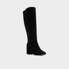Aldo | Satori in Wc Other Black - Knee-high boot, Block heel