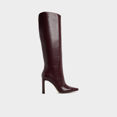 Aldo | Elyne in Wc Burgundy - Knee-high boot