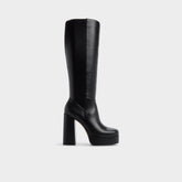 Aldo | Albie in Wc Black - Knee-high boot, Platform