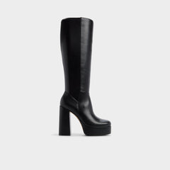 Aldo | Albie in Wc Black - Knee-high boot, Platform