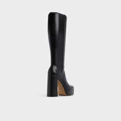 Aldo | Albie in Wc Black - Knee-high boot, Platform