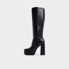 Aldo | Albie in Wc Black - Knee-high boot, Platform