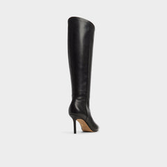Aldo | Saphiria in Wc Black - Knee-high boot, Stiletto heel