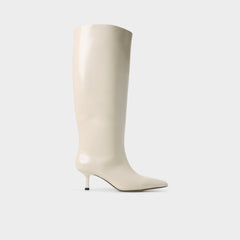 Aldo | Selora-wc in Cream - Knee-high boot, Stiletto heel