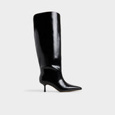 Aldo | Selora in Wc Black - Knee-high boot, Stiletto heel