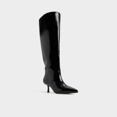 Aldo | Selora in Wc Black - Knee-high boot, Stiletto heel