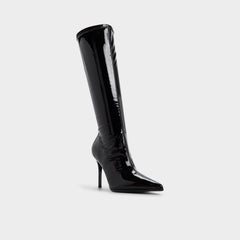 Aldo | Re in Emily Other Black - Knee-high boot, Stiletto heel