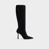 Aldo | Innez in Other Black - Knee-high boot, Stiletto heel