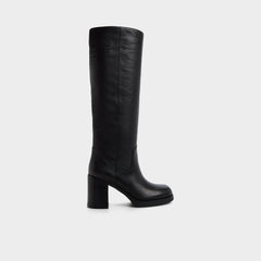 Aldo | Juny in Black - Knee-high boot, Platform