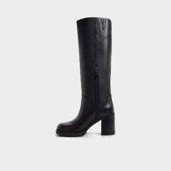 Aldo | Juny in Black - Knee-high boot, Platform