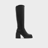 Aldo | Auster in Wc Black - Knee-high boot, Platform