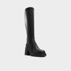 Aldo | Auster in Wc Black - Knee-high boot, Platform