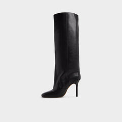 Aldo | Aleena in Black - Knee-high boot, Stiletto heel