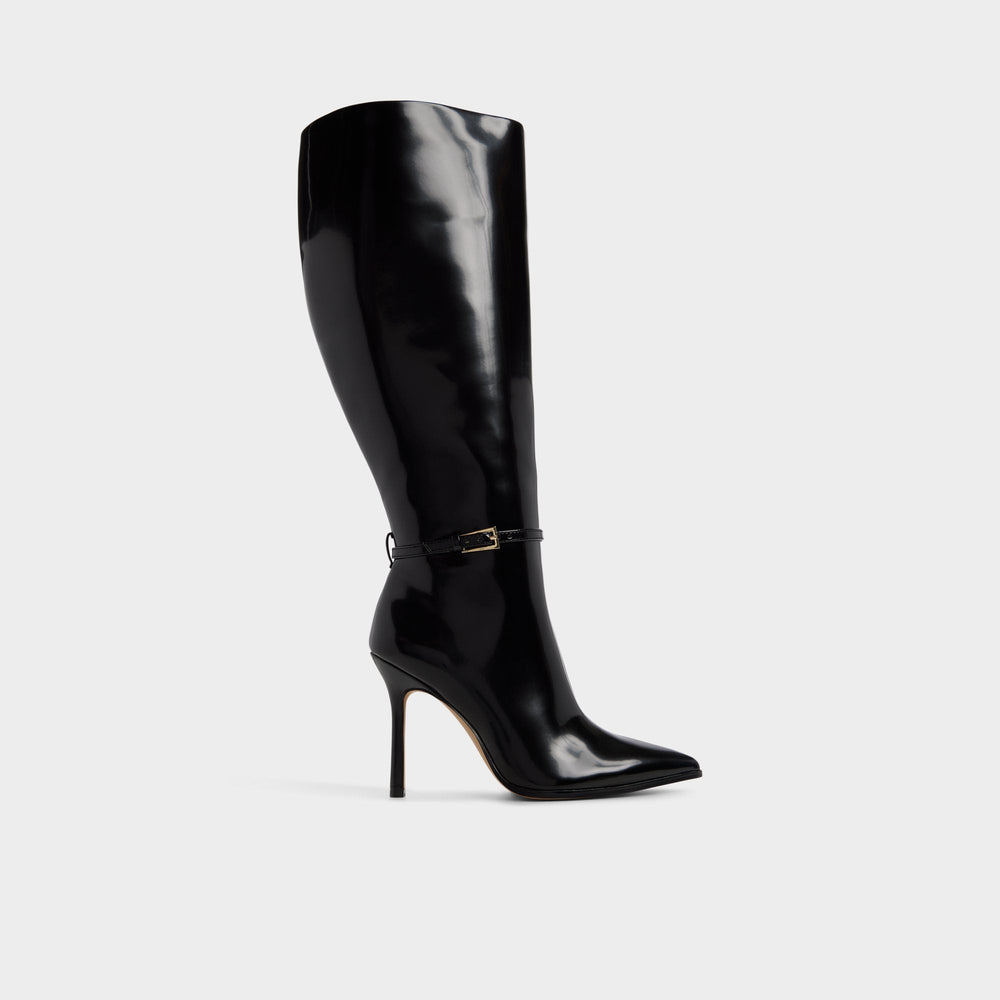 Aldo | Maellie in Wc Black - Knee-high boot, Stiletto heel