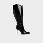 Aldo | Maellie in Wc Black - Knee-high boot, Stiletto heel