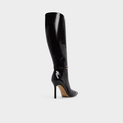 Aldo | Maellie in Wc Black - Knee-high boot, Stiletto heel