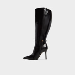 Aldo | Maellie in Wc Black - Knee-high boot, Stiletto heel