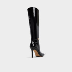 Aldo | Maellie in Black - Knee-high boot, Stiletto heel