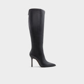 Aldo | Maybellie Black Women's Tall Boots - Knee-high boot, Black