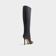 Aldo | Maybellie Black Women's Tall Boots - Knee-high boot, Black