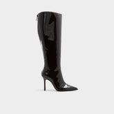 Aldo | Maybellie-wc Dark Brown Women's Tall Boots - Knee-high boot, Brown