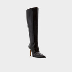 Aldo | Maybellie-wc Dark Brown Women's Tall Boots - Knee-high boot, Brown