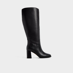 Aldo | Elyze in Wc Black - Knee-high boot, Block heel