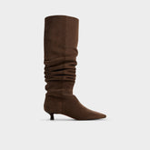 Aldo | Muttsee Other Brown Women's Tall Boots - Knee-high boot, Brown