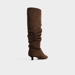 Aldo | Muttsee Other Brown Women's Tall Boots - Knee-high boot, Brown
