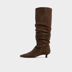 Aldo | Muttsee Other Brown Women's Tall Boots - Knee-high boot, Brown