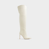 Aldo | Galalede Beige Women's Tall Boots - Over-the-knee boot