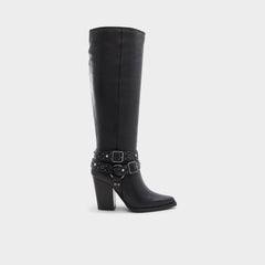 Aldo | Thelidan-wc Other Black Women's Tall Boots - Knee-high boot, Black