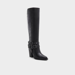 Aldo | Thelidan-wc Other Black Women's Tall Boots - Knee-high boot, Black