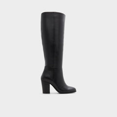 Aldo | Belide Black Women's Tall Boots - Knee-high boot, Black