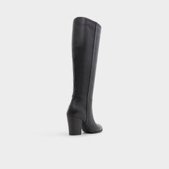 Aldo | Belide Black Women's Tall Boots - Knee-high boot, Black