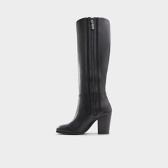 Aldo | Belide Black Women's Tall Boots - Knee-high boot, Black