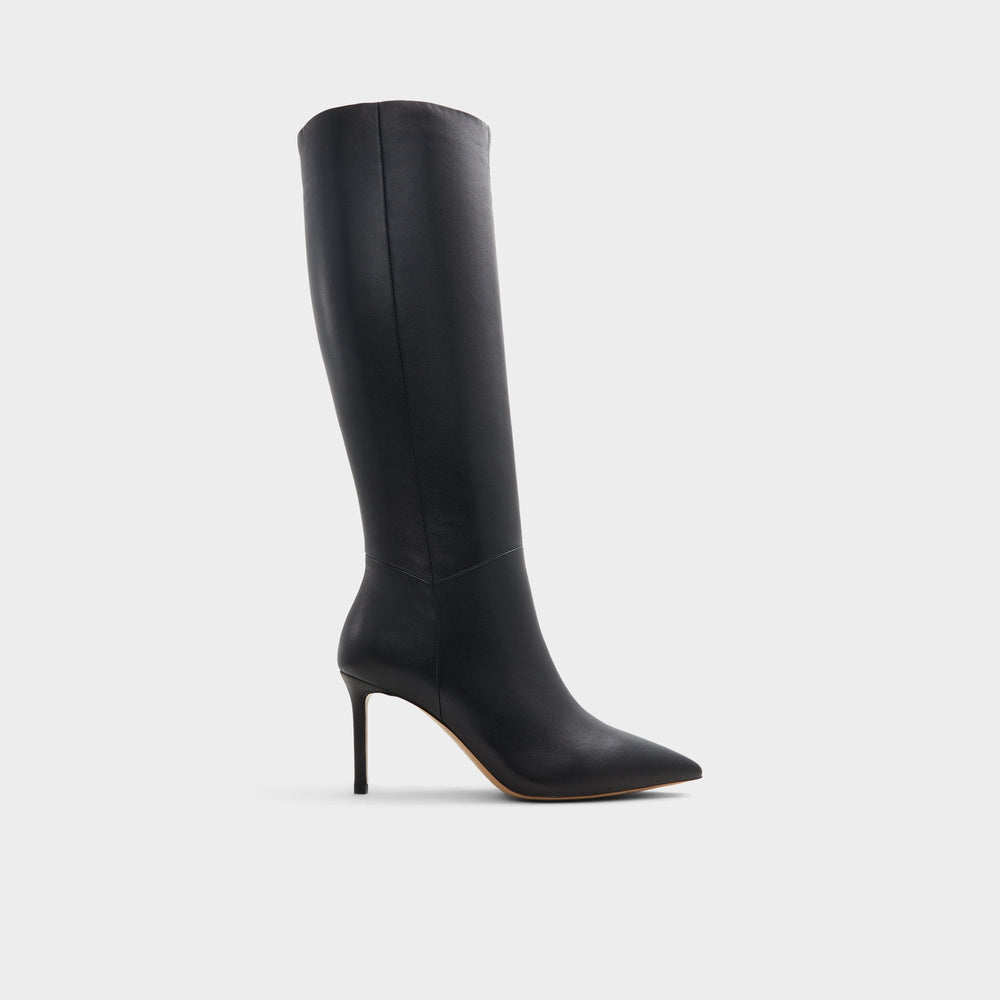Aldo | Laroche Black Women's Tall Boots - Knee-high boot, Black