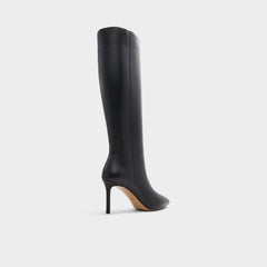 Aldo | Laroche Black Women's Tall Boots - Knee-high boot, Black