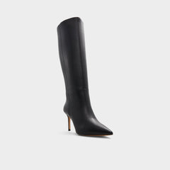 Aldo | Laroche Black Women's Tall Boots - Knee-high boot, Black