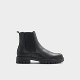 Aldo | Adalitlan Black Women's Casual boots - Chelsea boot, Lug sole