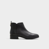 Aldo | Verity Black Women's Casual boots - Chelsea boot, Block heel
