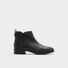 Aldo | Verity Black Women's Casual boots - Chelsea boot, Block heel