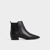 Aldo | Raneldar in Black - Chelsea boot, Block heel