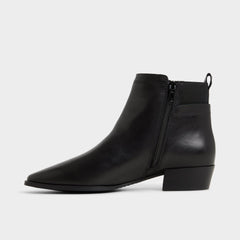 Aldo | Raneldar in Black - Chelsea boot, Block heel