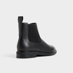 Aldo | Librah in Black - Chelsea boot, Block heel