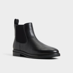Aldo | Librah in Black - Chelsea boot, Block heel