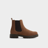 Aldo | Adalitlan in Taupe - Chelsea boot, Lug sole