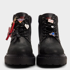 Aldo | Therift in Black - Women's hiking boot