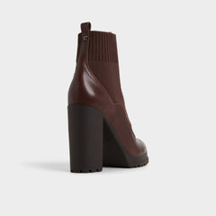 Aldo | Rebellious in Other Brown - Combat ankle boot, Lug sole