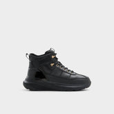 Aldo | Priemeth Black Women's Winter boots - Lace-up boot, Black